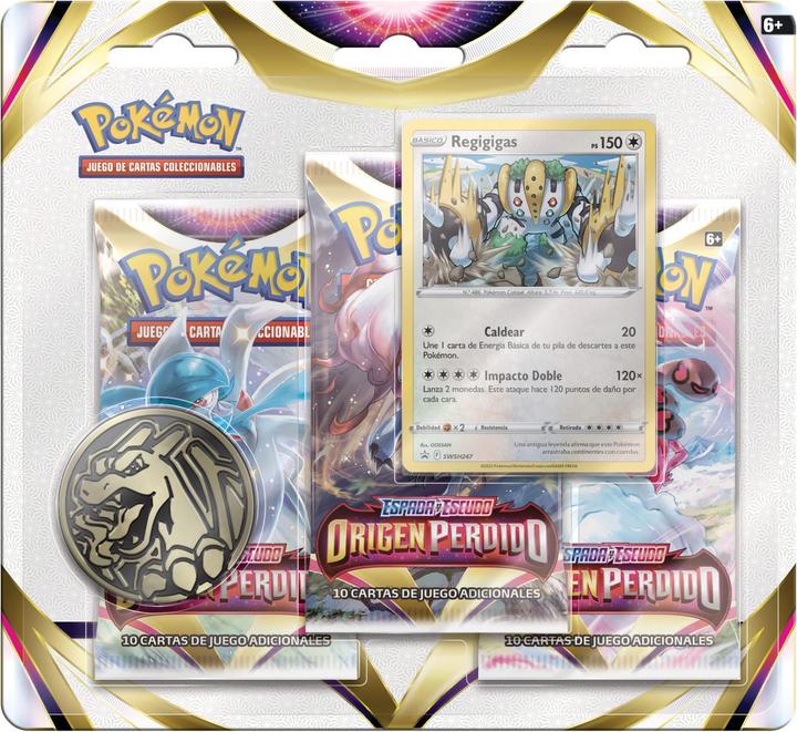 Pokémon Lost Origin (Inglese, Confezione in blister)