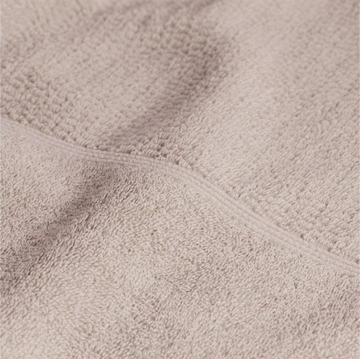 Produktbild möve for frottana Pearl Handtuchset 5 teilig 2x Gästetuch 2x Handtuch 1x Duschtuch) (25 x 32 cm)