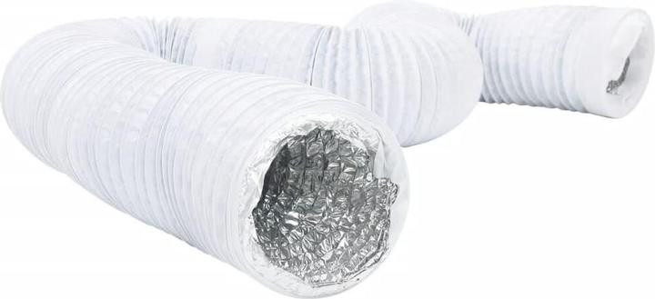 Actual product image VidaXL Ventilation hose and PVC 6 m Ø20 cm