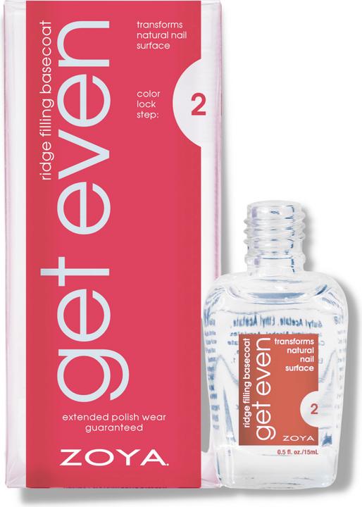 Immagine prodotto Zoya ottenere la correzione di EVEN (Trasparente, Base Coat)