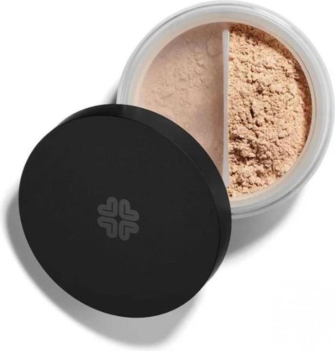Lily Lolo Mineral Foundation SPF 15 - Warm Peach - 10g by (Warm Peach)