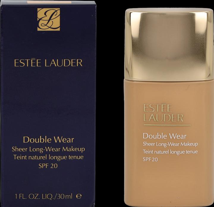 Actual product image Estée Lauder Double Wear (3W1 Tawny)