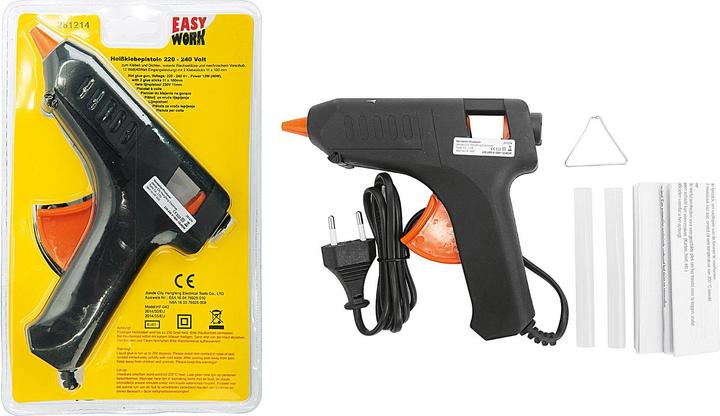 Image du produit Easy Work Pistolet à colle chaude Kids
