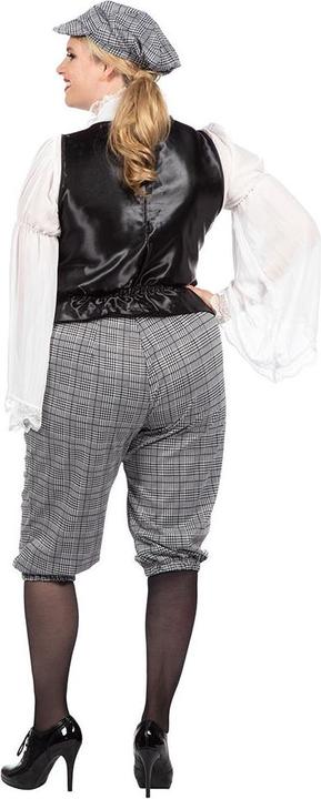 Immagine prodotto Wilbers Costume da donna Roaring 20's Lizzie, 3 pezzi (36)