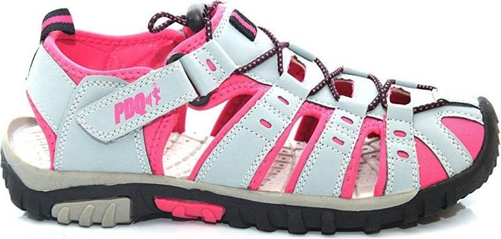 Actual product image PDQ Sport Sandals With Toggle And Velcro Closure (39)