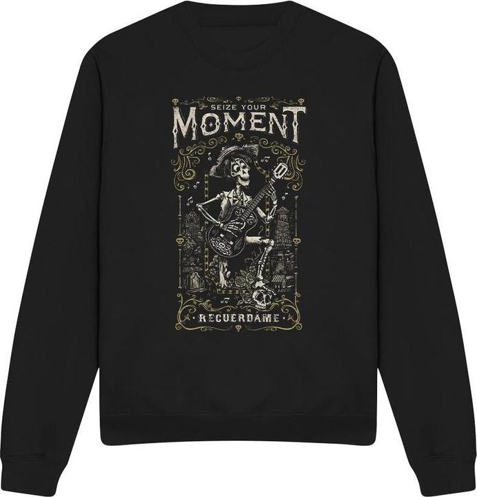 La Maison du Coco Seize Your Moment Recuerdame Sweatshirt