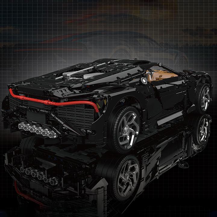 Immagine prodotto Mould King La Voiture Noire
