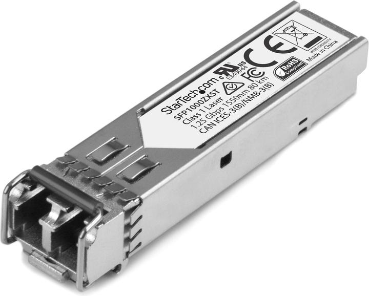 Immagine prodotto StarTech MSA Compliant SFP Transceiver Module - 1