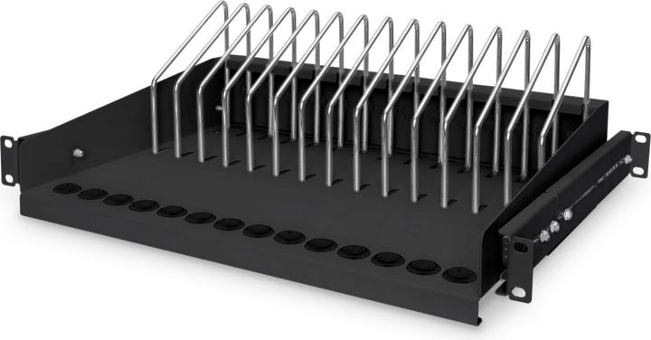 Digitus Mensola estraibile per tablet, portatili, smartphone