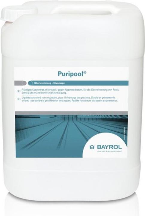 Image du produit Bayrol Puripool 20L Produit d'hivernage UN3082 (20000 ml)