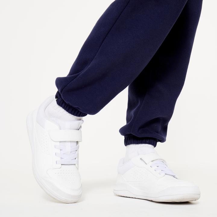 Image du produit Decathlon Chaussures de sport pour enfants à lacets/à scratch - Playventure Yard blanc (29)