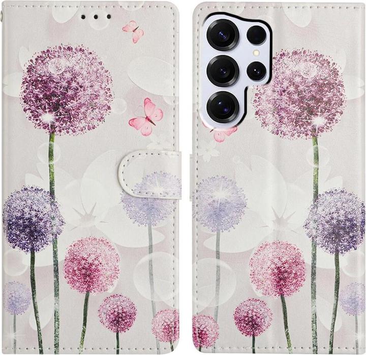 Immagine prodotto Cover-Discount Tasche Hülle mit Motiv (Samsung Galaxy S25 Ultra)