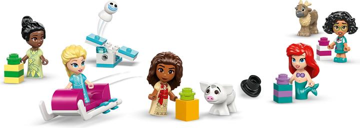 Actual product image LEGO Advent calendar 2024