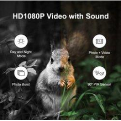 Actual product image LogiLink Game camera