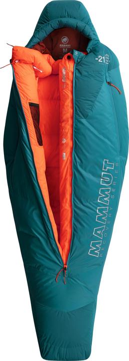 Produktbild Mammut Protect Down -21C Schlafsack (205 cm)