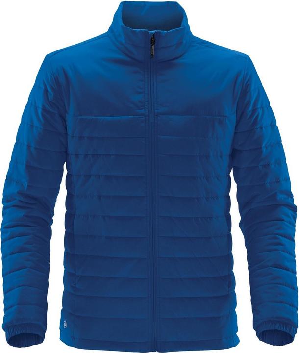 Azurblau