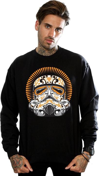 Image du produit Star Wars - Sweat STORMTROOPER DIA DE LOS MUERTOS - Homme (XL)