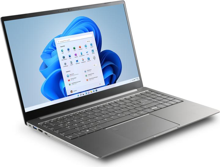 Produktbild CSL Notebook R'Evolve C15 v3 16GB 500GB Windows 11 Home (15.60", 16 GB, 500 GB, DE)
