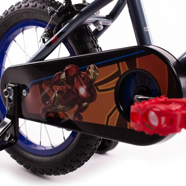 Produktbild ‎Huffy Rowerek Dziecięcy HUFFY 14 Avengers (14.02")