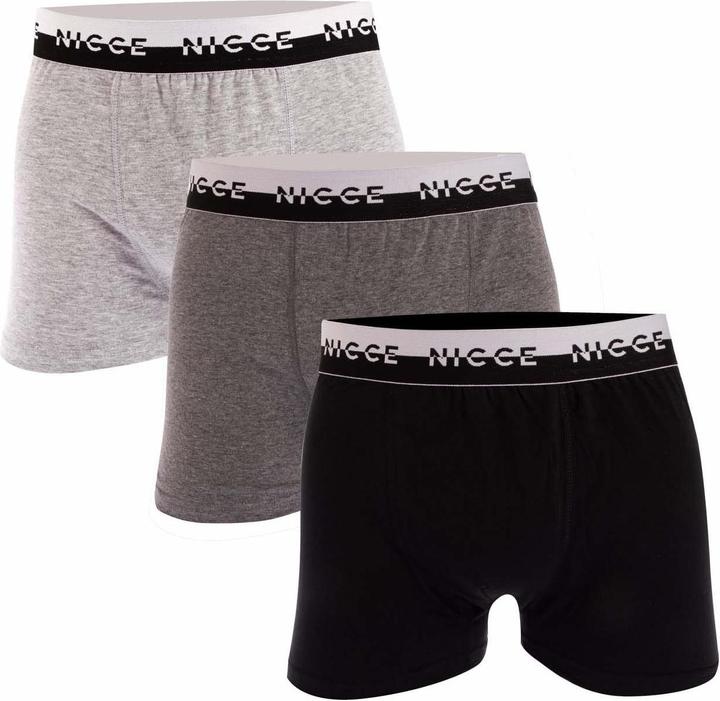 Nicce Corgan Boxershorts (3erPack)