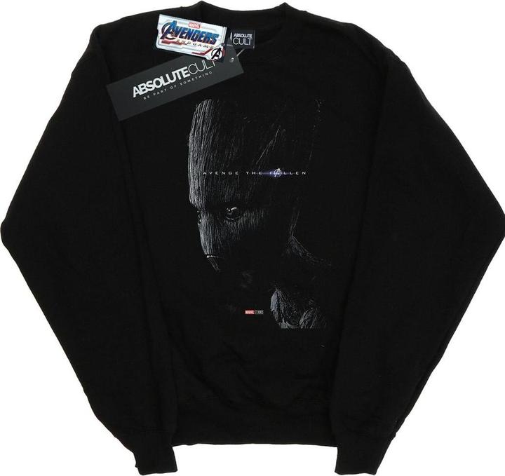 Produktbild Avengers Endgame Avenge The Fallen Groot Sweatshirt (M)