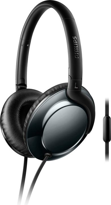 Philips Flite SHL4805DC, Over-Ear Kopfhörer (Kabelgebunden)