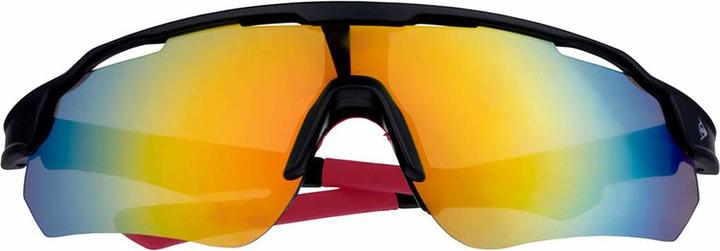 Dunlop Lunettes de vélo (Multicolore, Multicolore)