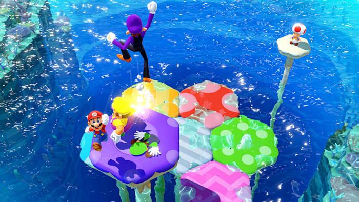 Image du produit Nintendo Mario Party Superstars (Switch, Switch Lite, Switch OLED, DE)