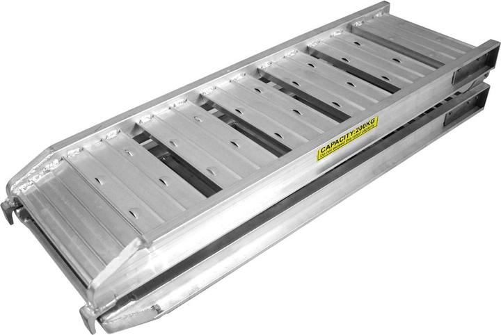 Produktbild Wiltec Auffahrrampe