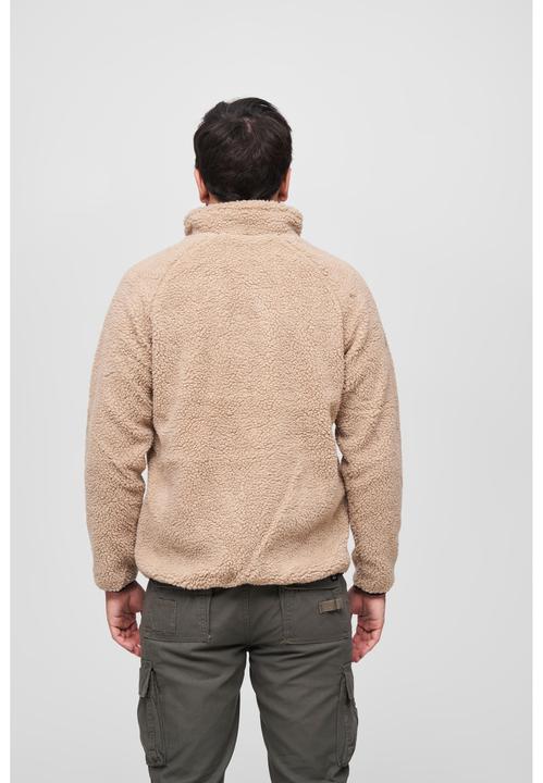 Actual product image Brandit Teddy Fleece Jacket - 8112 (XL)
