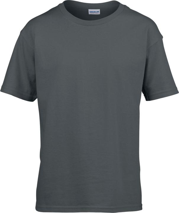 Actual product image Gildan Childens/Kids SoftStyle Ringspun T-Shirt (140, 146)