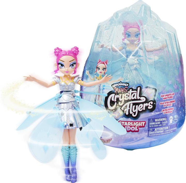 Immagine prodotto Hatchimals Pixies Crystal Flyers- Starlight