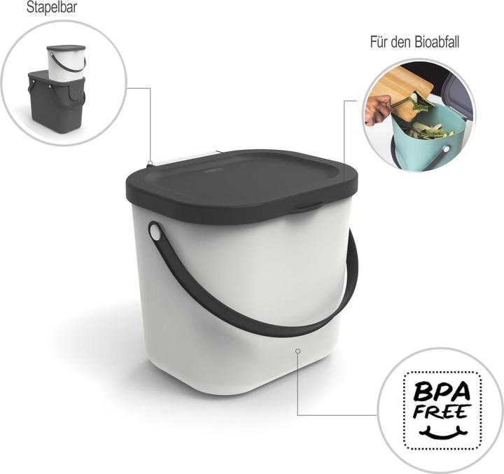 Actual product image Rotho Albula (6 l)