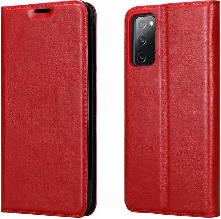 Produktbild Cadorabo Cover (Samsung Galaxy S20 FE)