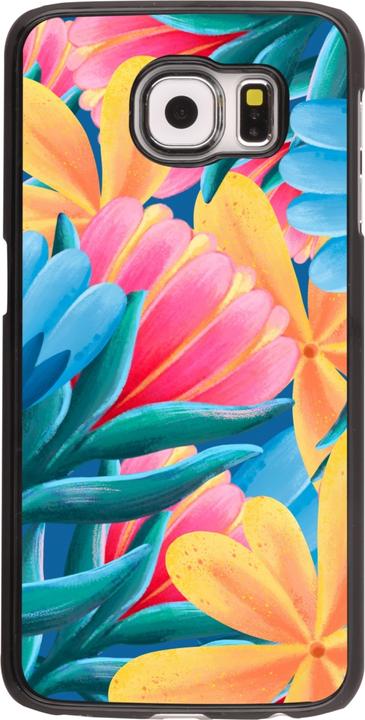 Image du produit PhoneLook Coque Spring 23 colorful flowers (Samsung Galaxy S6)