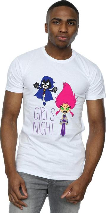 Produktbild Teen Titans Go Girls Night TShirt (XL)