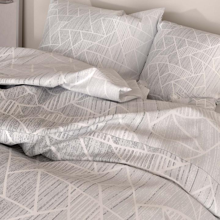 Produktbild Lotus Bettwaren Création Bettwäsche Satin Nalani (Duvetbezug, 240 x 240 cm)