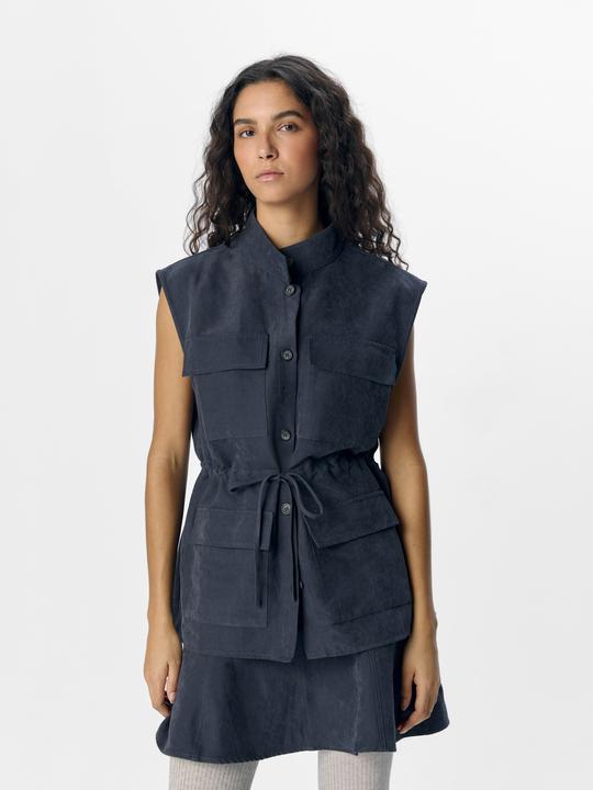 Produktbild Object Loose Fit Weste (36)