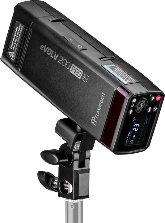 Actual product image Godox AD200 Pro (Plug-on flash, Godox)