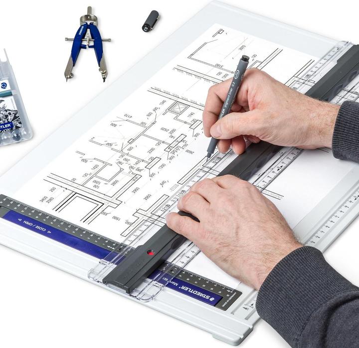 Produktbild Staedtler Mars 661 (A3)