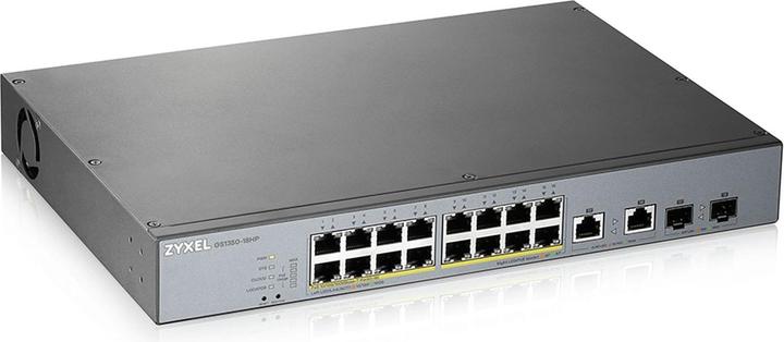 Immagine prodotto Zyxel GS1350-18HP gestito PoE+ (18 Porti)