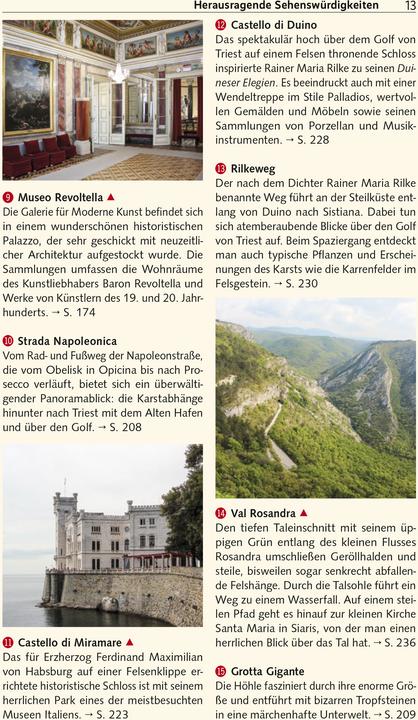 Image du produit Reiseführer Triest (Allemand, Matthias Jacob, 2025)