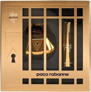 Produktbild Paco Rabanne Lady Million (Parfum set)