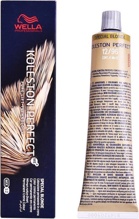 Produktbild Wella KOLESTON PERFECT ME+ SPECIAL BLONDE 12/96 60 ml (12, 96)