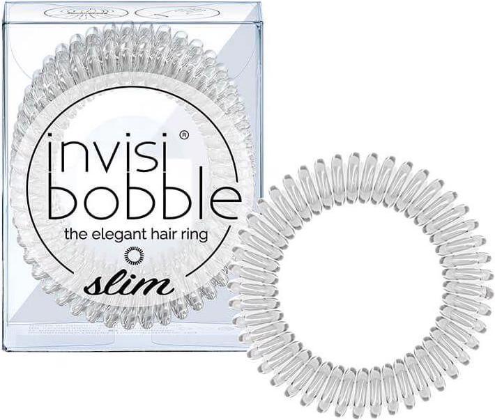 Invisibobble Slim Crystal Clear (Haargummi)