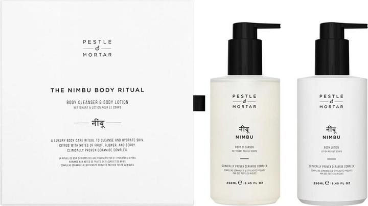 Pestle & Mortar Nimbu Body Ritual (500 ml)