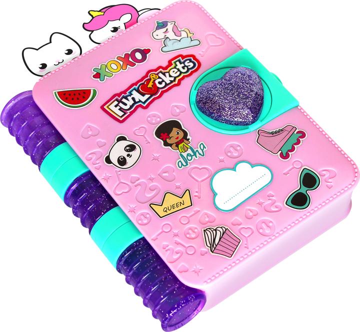 Immagine prodotto KD Toys Il diario segreto di Funlocket (Tedesco)