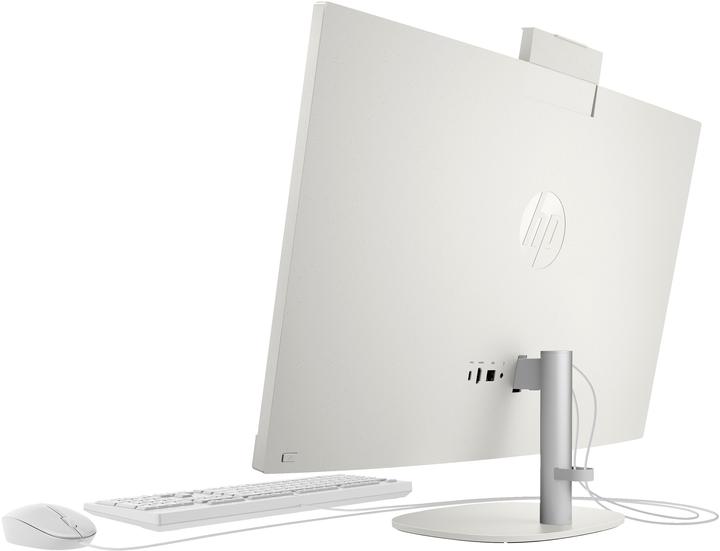 Produktbild HP AIO 27-cr0102ng (Intel Core i5-1335U, 16 GB, 1000 GB, Intel Iris Graphics)