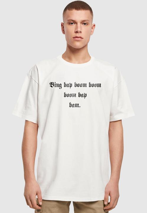 Produktbild Urban Classics Upscale Bing Bab Boom Heavy Oversize Tee - 190237 (L)