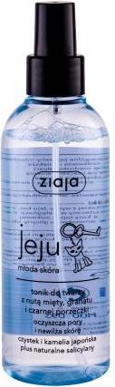 Ziaja Jeju Face Skin Tonic - Skin Tonic (Tonic, 200 ml)
